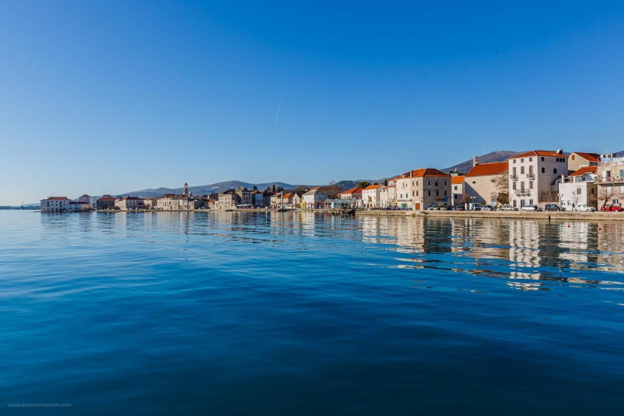 Apartman Ivan Kastela Exterior photo