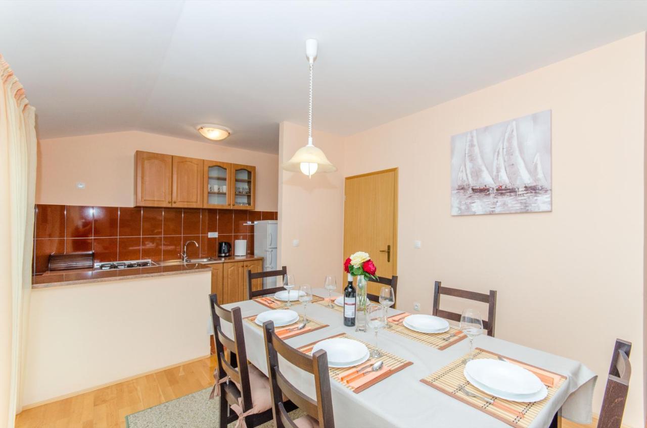 Apartman Ivan Kastela Exterior photo